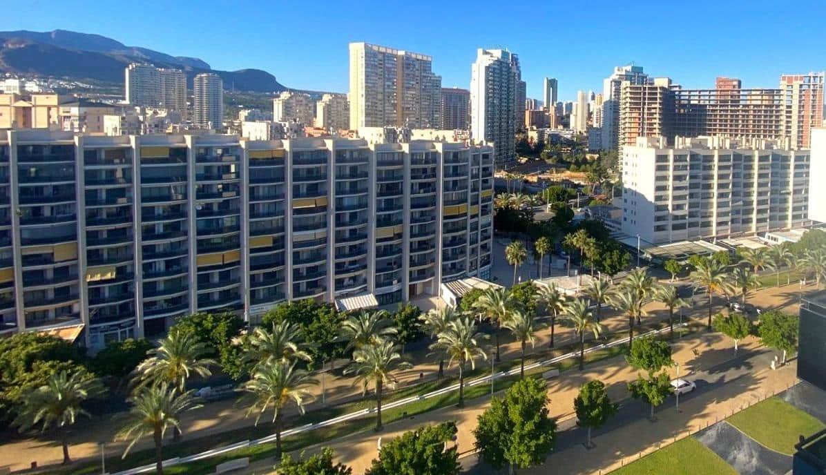3 slaapkamer Penthouse te koop in La Villajoyosa / Vila Joiosa met zwembad garage - € 725.000 (Ref: 9882085)