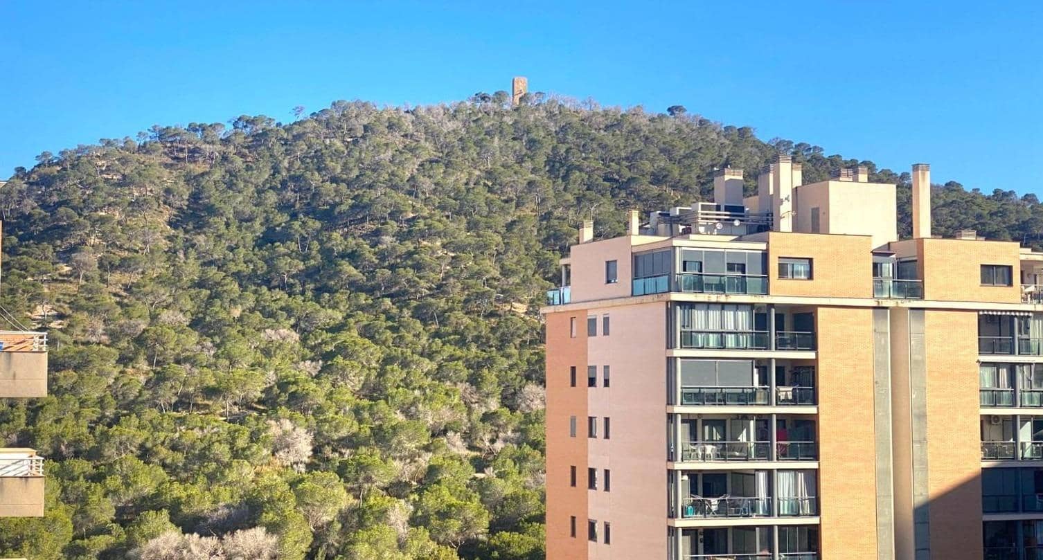 3 slaapkamer Penthouse te koop in La Villajoyosa / Vila Joiosa met zwembad garage - € 725.000 (Ref: 9882085)