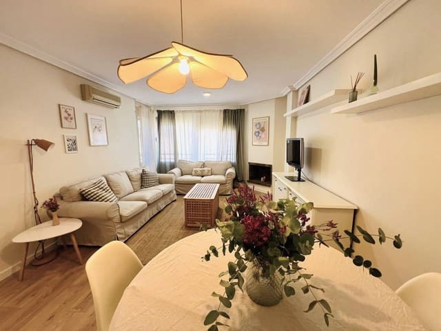 Piso de 4 habitaciones en Mercado, Alicante / Alacant ciudad en venta - 389.000 € (Ref: 9892545)