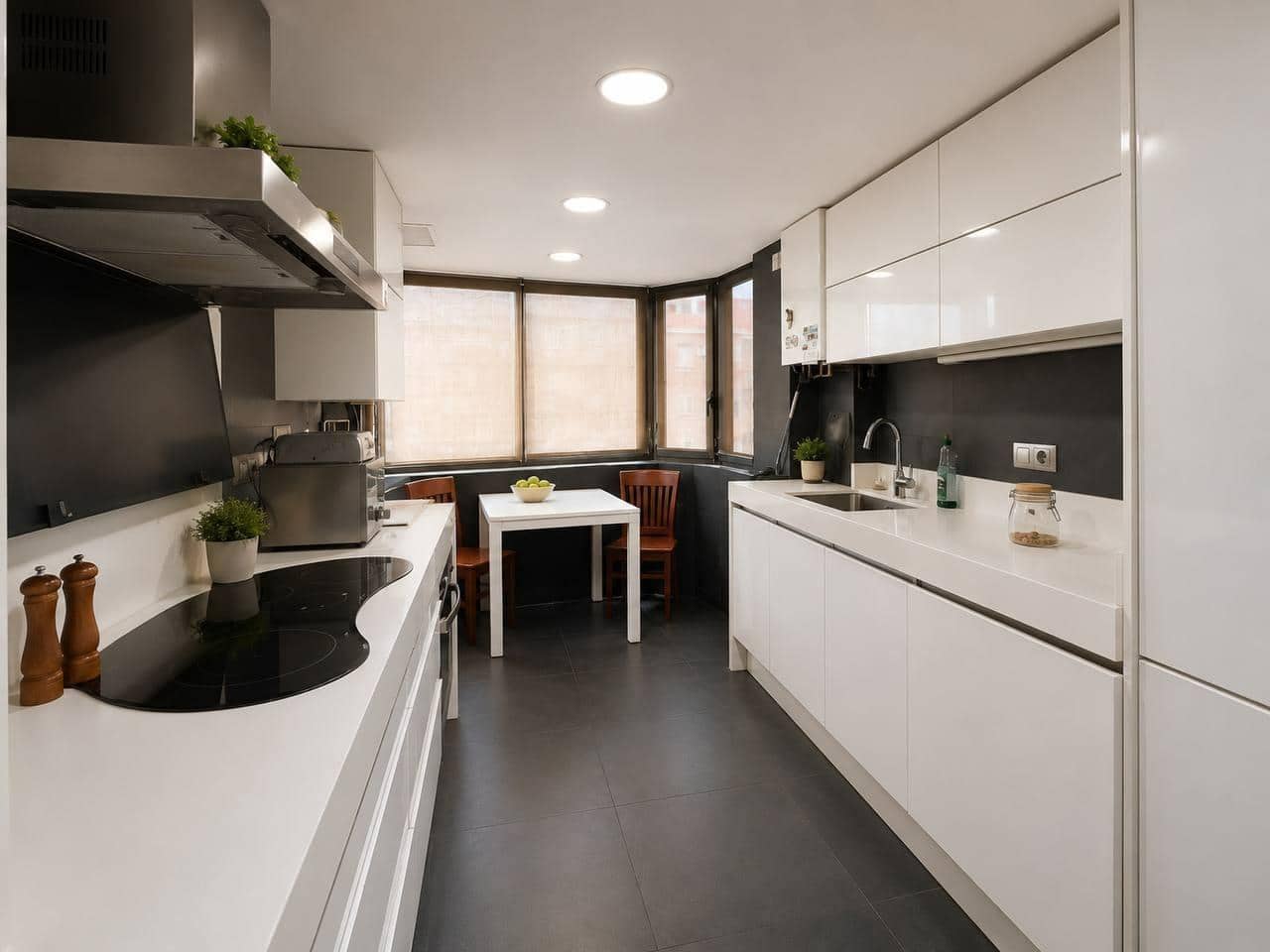 3 camera da letto Appartamento in vendita in Alicante citta con garage - 510.000 € (Rif: 9896521)