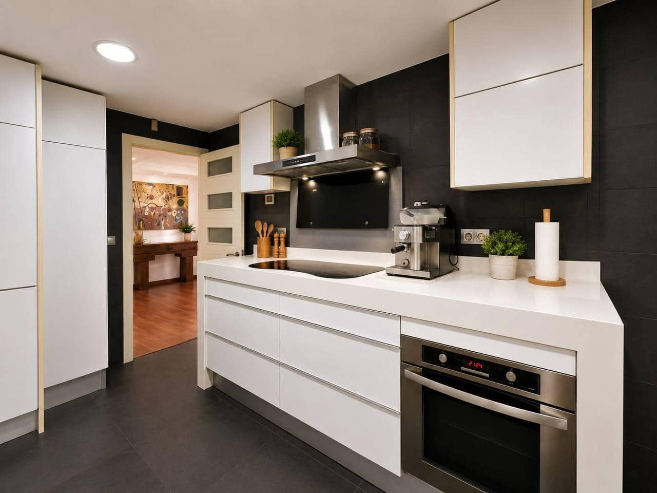 3 camera da letto Appartamento in vendita in Alicante citta con garage - 510.000 € (Rif: 9896521)