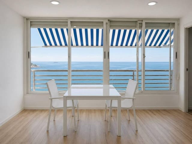 2 soveværelse Lejlighed til salg i Alicante by - € 399.000 (Ref: 9916040)