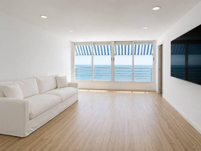 2 soveværelse Lejlighed til salg i Alicante by - € 399.000 (Ref: 9916040)