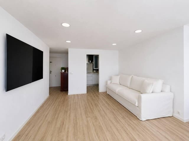 2 soveværelse Lejlighed til salg i Alicante by - € 399.000 (Ref: 9916040)