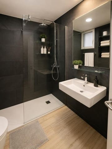 2 soveværelse Lejlighed til salg i Alicante by - € 399.000 (Ref: 9916040)