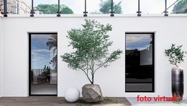 5 soverom Villa til salgs i El Campello med svømmebasseng garasje - € 1 035 000 (Ref: 9948094)
