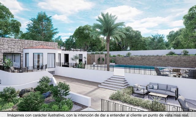 5 soverom Villa til salgs i El Campello med svømmebasseng garasje - € 1 035 000 (Ref: 9948094)