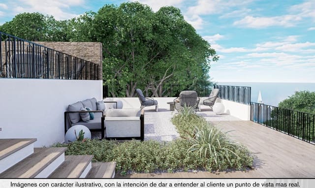 5 soverom Villa til salgs i El Campello med svømmebasseng garasje - € 1 035 000 (Ref: 9948094)