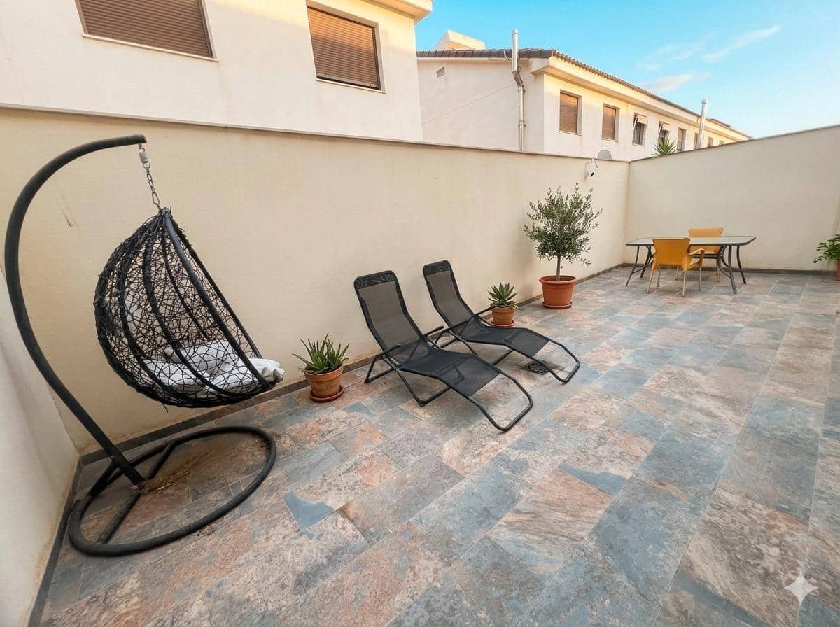 4 slaapkamer Bungalow te koop in San Javier met garage - € 380.000 (Ref: 9952777)