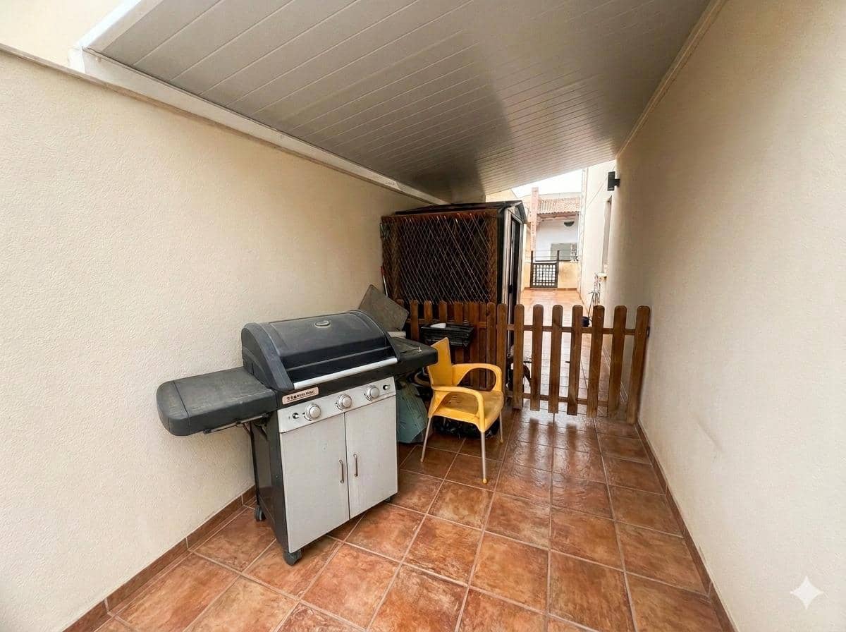4 slaapkamer Bungalow te koop in San Javier met garage - € 380.000 (Ref: 9952777)