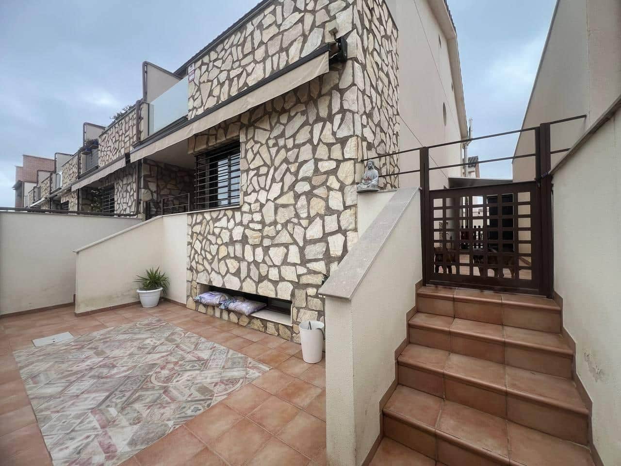 4 slaapkamer Bungalow te koop in San Javier met garage - € 380.000 (Ref: 9952777)