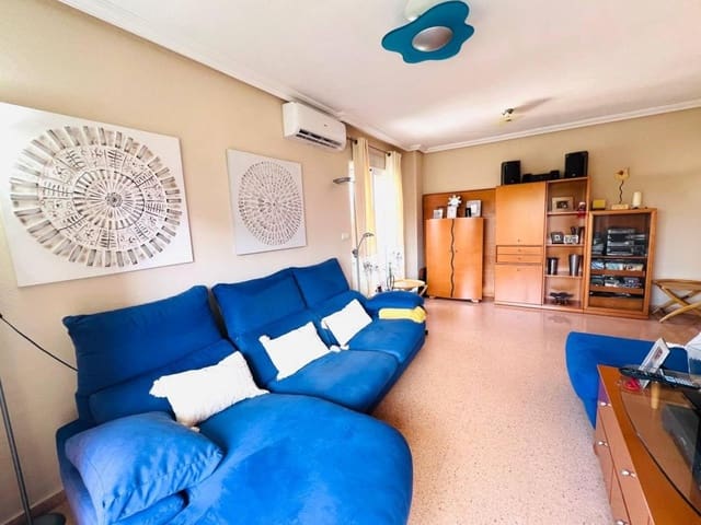 3 slaapkamer Flat te koop in Alicante stad met garage - € 265.000 (Ref: 9952778)
