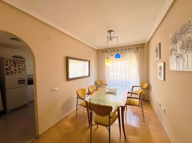3 slaapkamer Flat te koop in Alicante stad met garage - € 265.000 (Ref: 9952778)