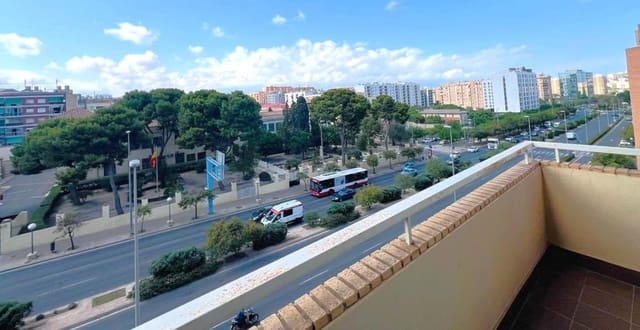 3 slaapkamer Flat te koop in Alicante stad met garage - € 265.000 (Ref: 9952778)