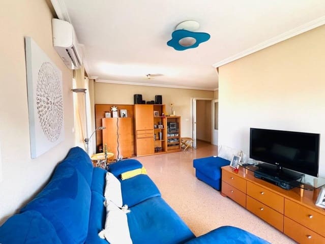 3 slaapkamer Flat te koop in Alicante stad met garage - € 265.000 (Ref: 9952778)