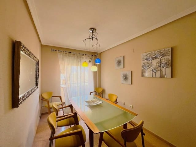 3 slaapkamer Flat te koop in Alicante stad met garage - € 265.000 (Ref: 9952778)
