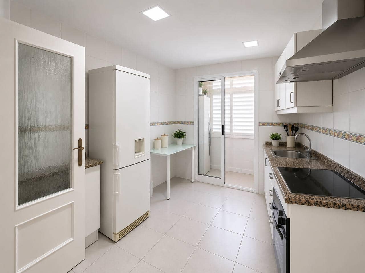 3 sovrum Lägenhet till salu i Alicante stad med garage - 241 723 € (Ref: 9952778)
