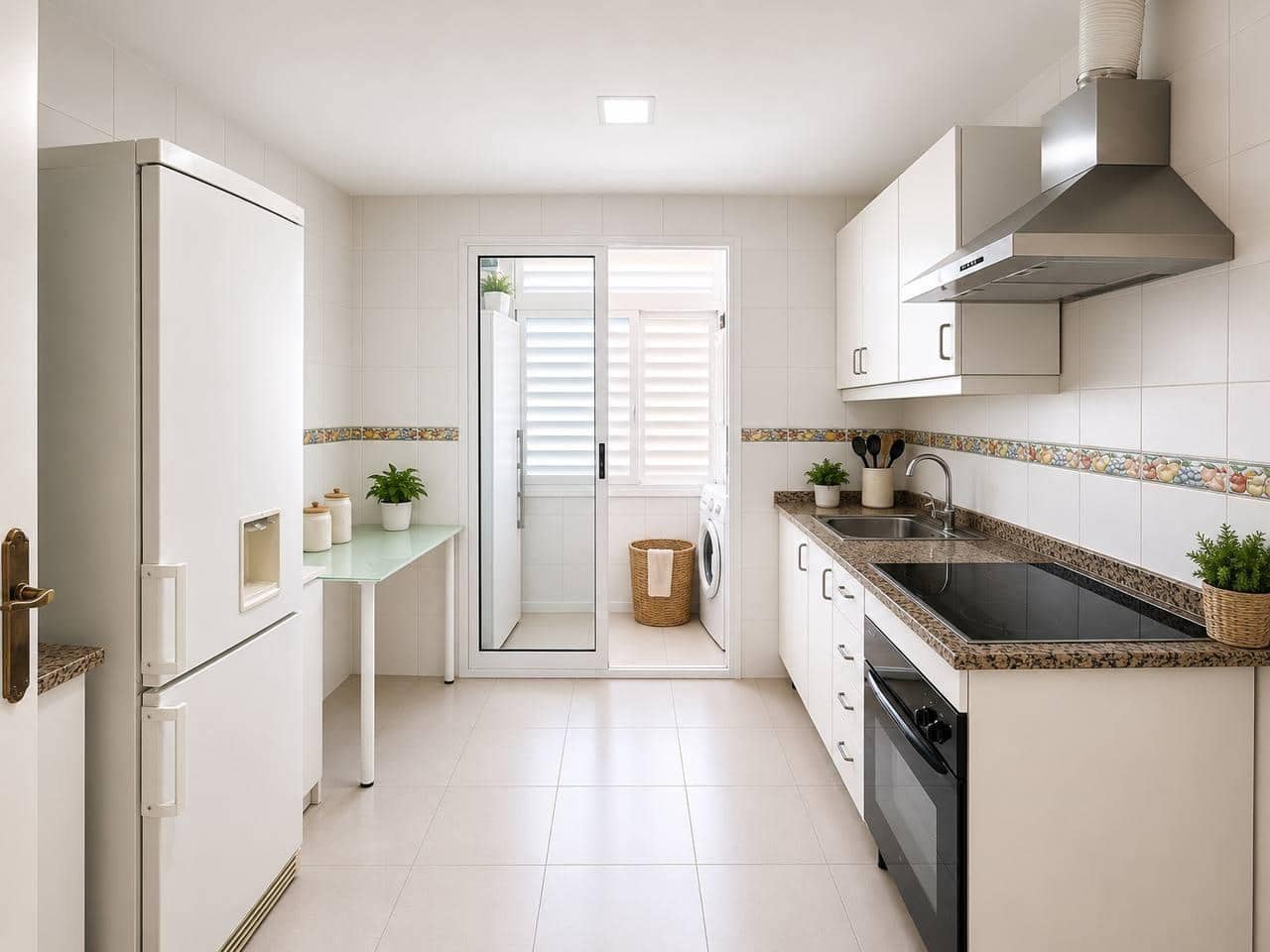 3 sovrum Lägenhet till salu i Alicante stad med garage - 241 723 € (Ref: 9952778)
