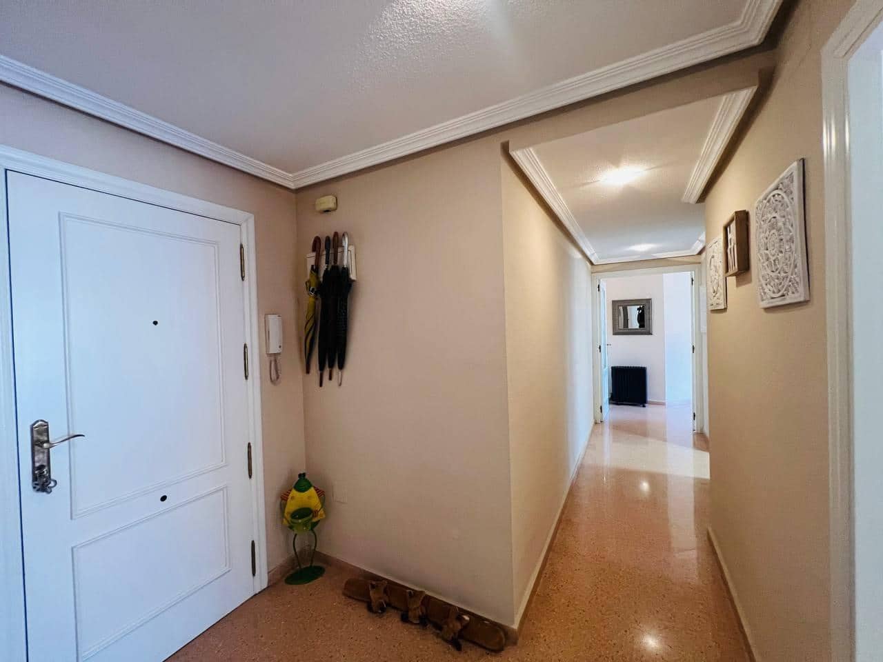 3 sovrum Lägenhet till salu i Alicante stad med garage - 241 723 € (Ref: 9952778)