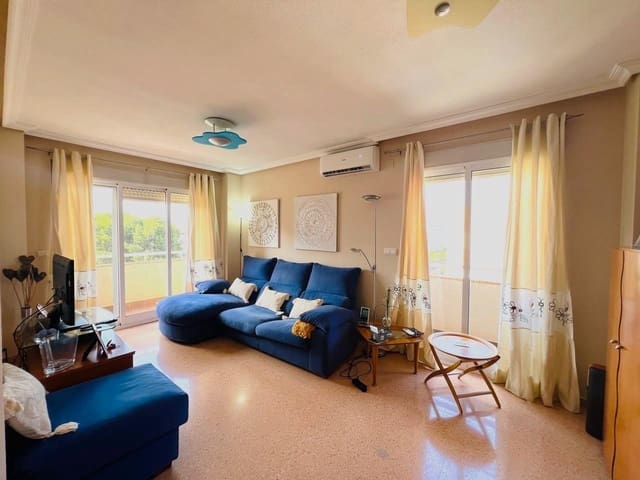 3 slaapkamer Flat te koop in Alicante stad met garage - € 265.000 (Ref: 9952778)