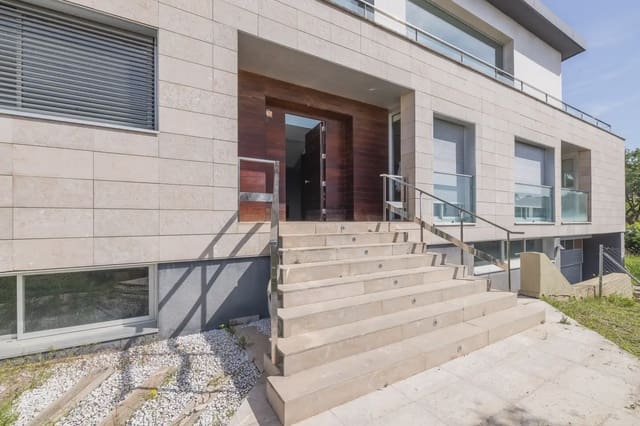5 Zimmer Villa zu verkaufen in Bellaterra, Cerdanyola del Vallès - 1.950.000 € (Ref: 10048164)