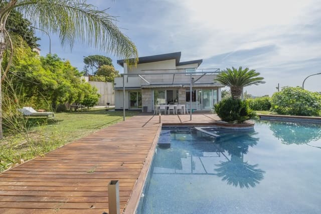 5 Zimmer Villa zu verkaufen in Bellaterra, Cerdanyola del Vallès - 1.950.000 € (Ref: 10048164)