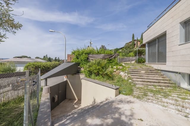 5 Zimmer Villa zu verkaufen in Bellaterra, Cerdanyola del Vallès - 1.950.000 € (Ref: 10048164)