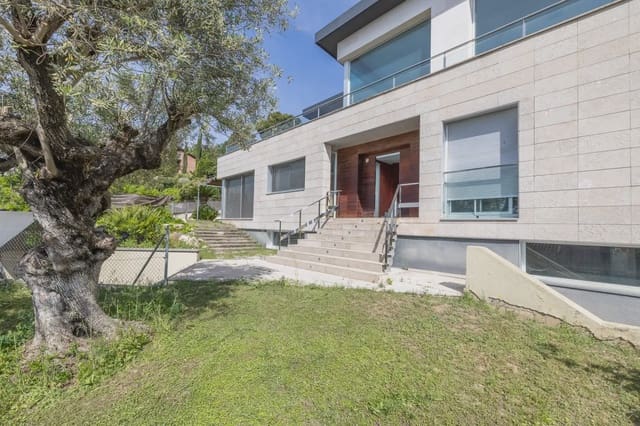 5 Zimmer Villa zu verkaufen in Bellaterra, Cerdanyola del Vallès - 1.950.000 € (Ref: 10048164)