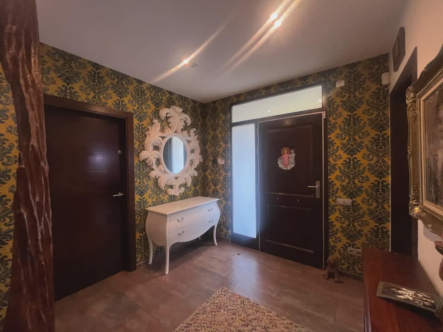 Chalet de 4 habitaciones en Begues en alquiler con piscina garaje - 3.995 € (Ref: 10048166)
