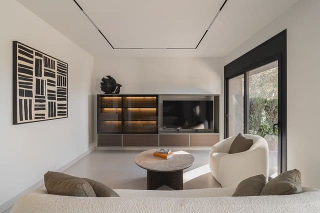 5 soveværelse Villa til salg i Castelldefels med swimmingpool garage - € 2.090.000 (Ref: 10048167)