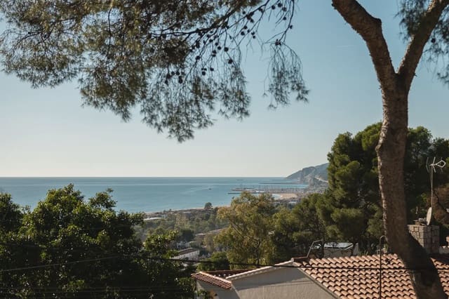 5 soveværelse Villa til salg i Castelldefels med swimmingpool garage - € 2.090.000 (Ref: 10048167)