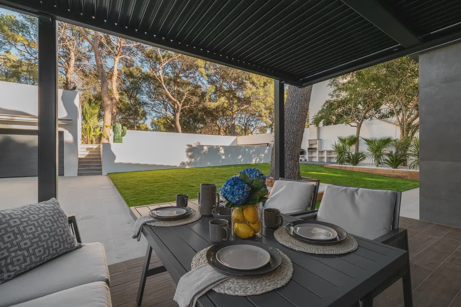 5 soveværelse Villa til salg i Castelldefels med swimmingpool garage - € 2.090.000 (Ref: 10048167)