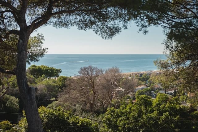 5 soveværelse Villa til salg i Castelldefels med swimmingpool garage - € 2.090.000 (Ref: 10048167)