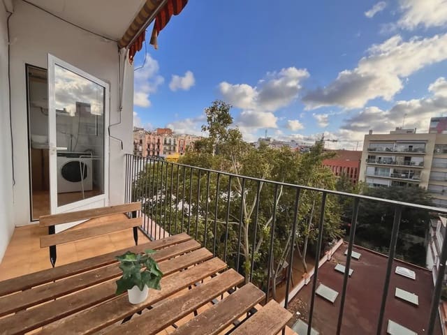 3 Zimmer Wohnung zu verkaufen in La Nova Esquerra de L'Eixample, Barcelona Stadt - 475.000 € (Ref: 10048168)