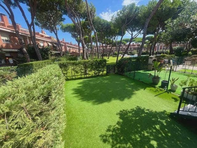 4 sovrum Hus att hyra i Gavà med pool garage - 4 800 € (Ref: 10048169)