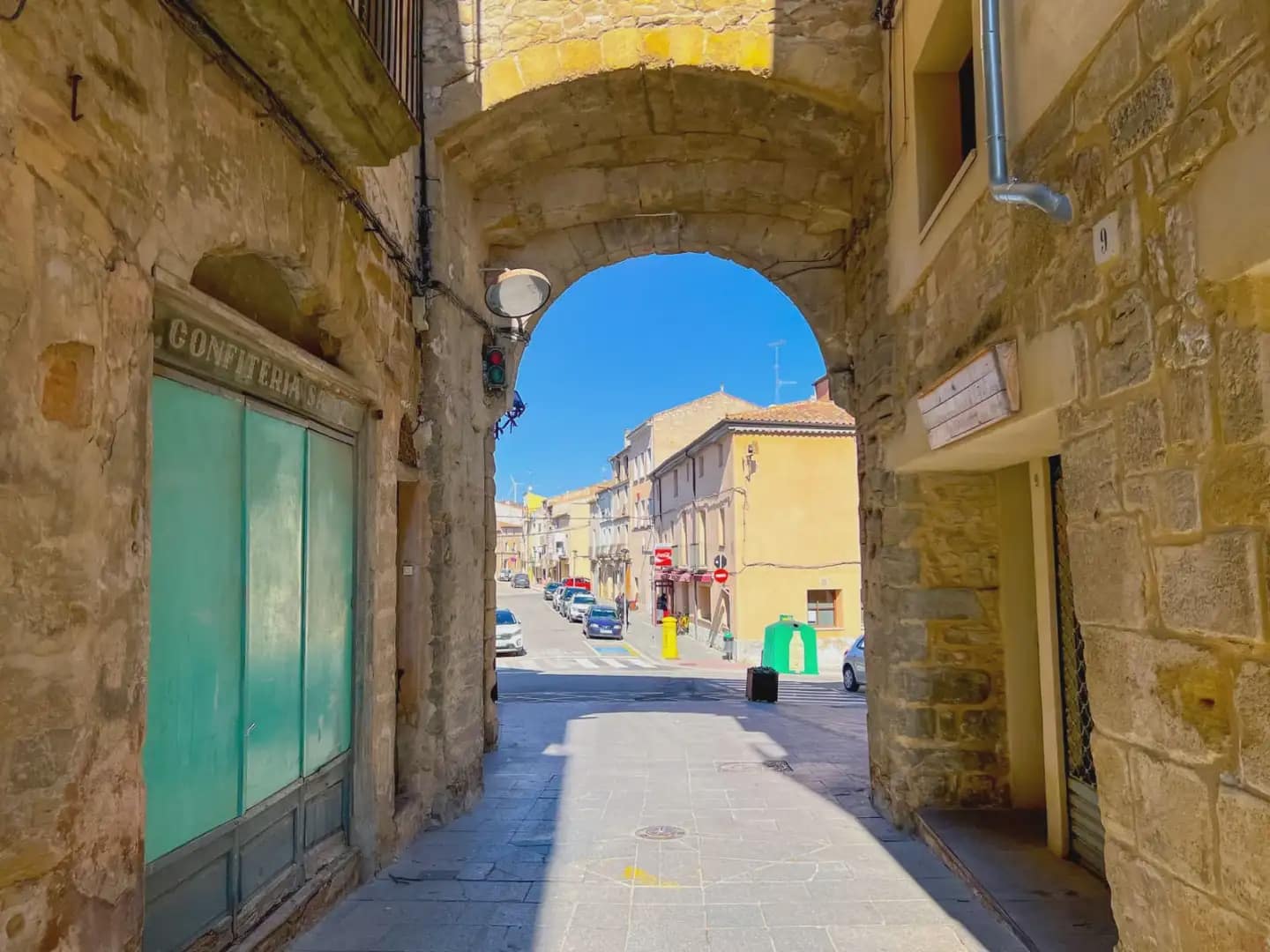 12 soveværelse Finca/Landehus til salg i Santa Coloma de Queralt - € 1.400.000 (Ref: 10048171)