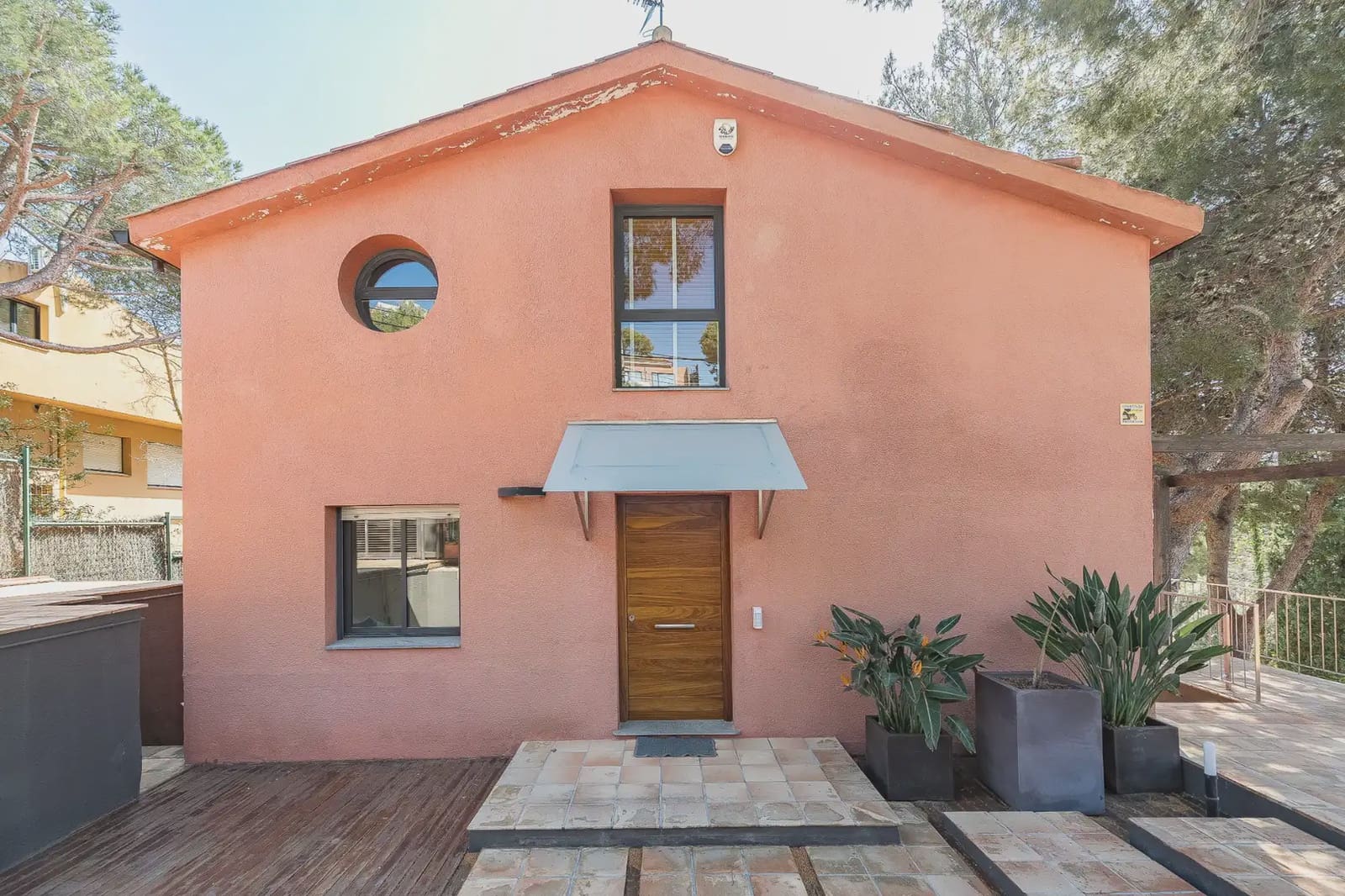 5 soveværelse Villa til salg i Castelldefels med swimmingpool garage - € 1.490.000 (Ref: 10048172)