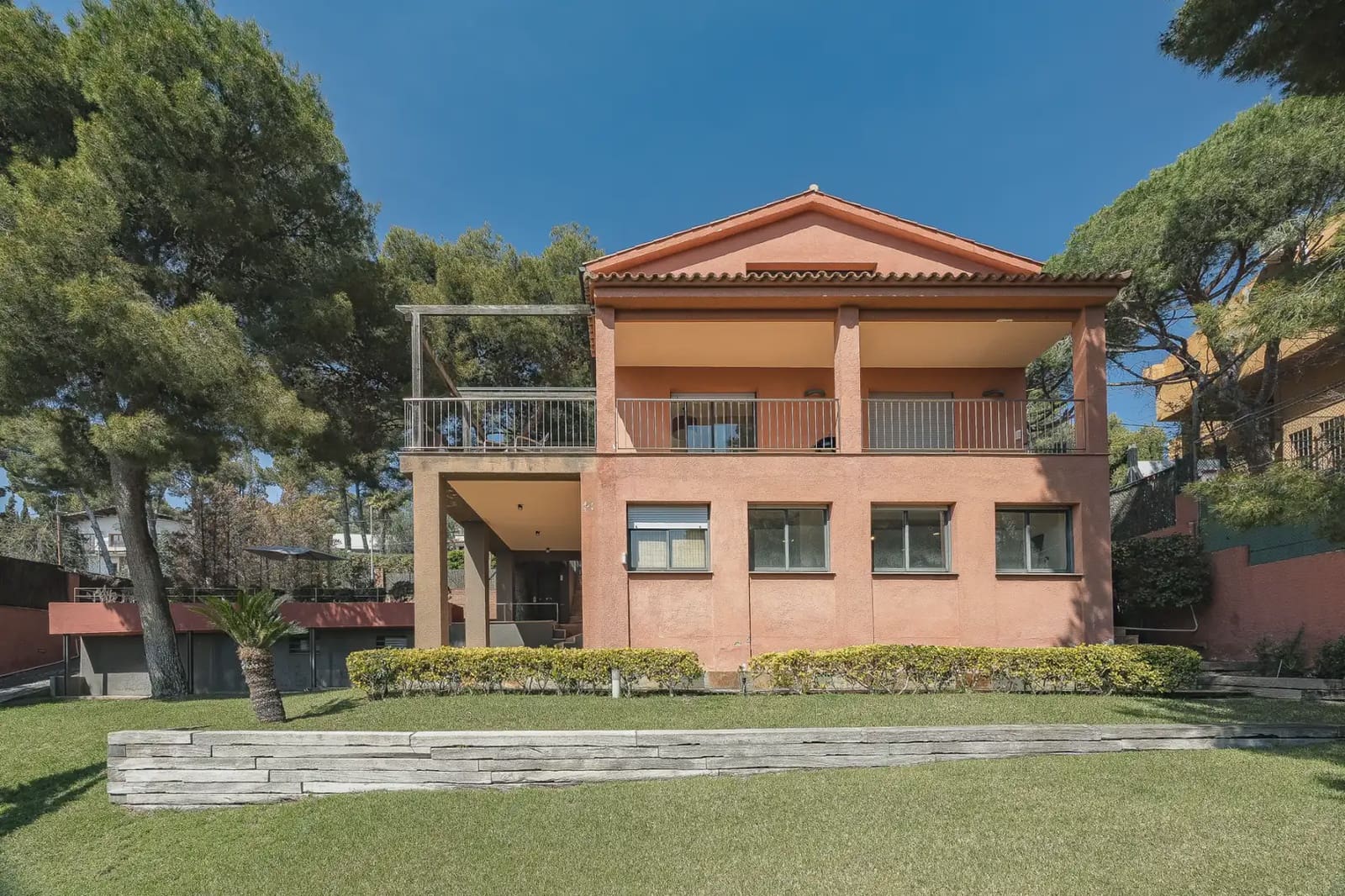 5 soveværelse Villa til salg i Castelldefels med swimmingpool garage - € 1.490.000 (Ref: 10048172)