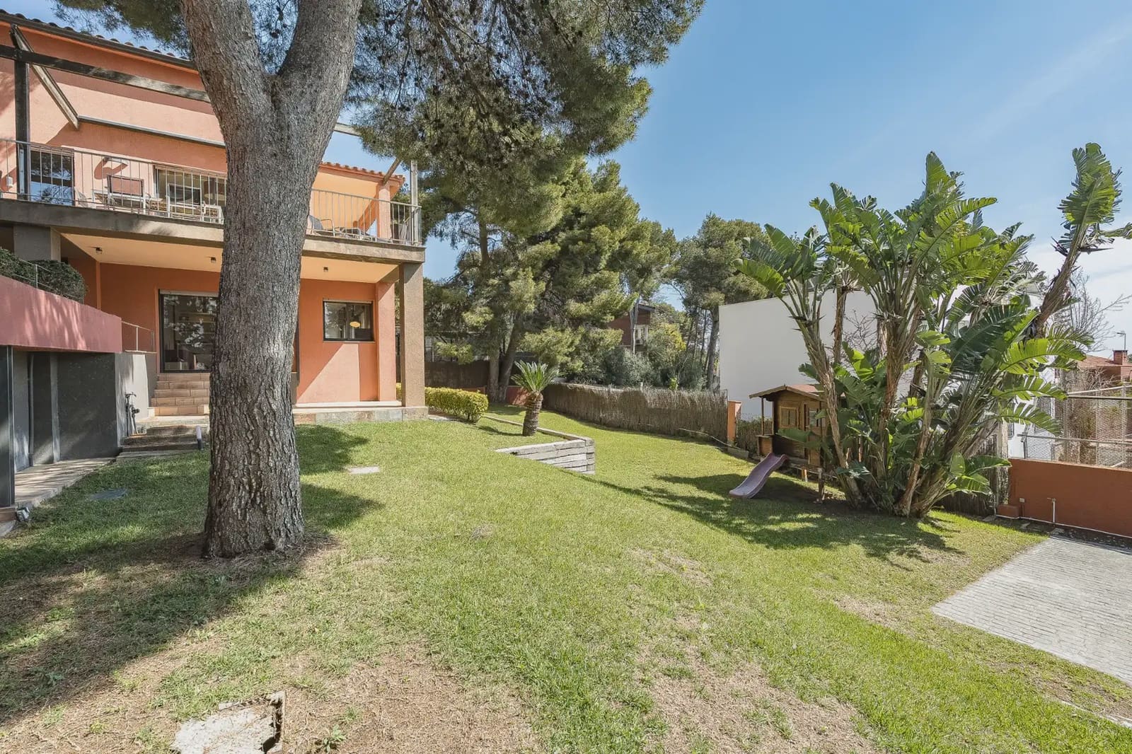 5 soveværelse Villa til salg i Castelldefels med swimmingpool garage - € 1.490.000 (Ref: 10048172)