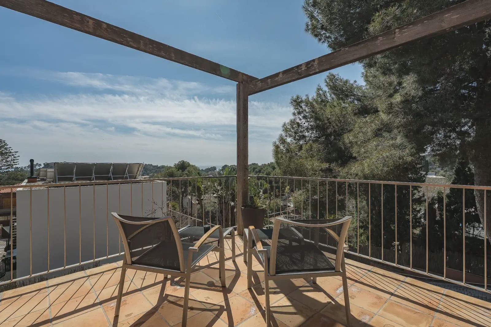 5 soveværelse Villa til salg i Castelldefels med swimmingpool garage - € 1.490.000 (Ref: 10048172)