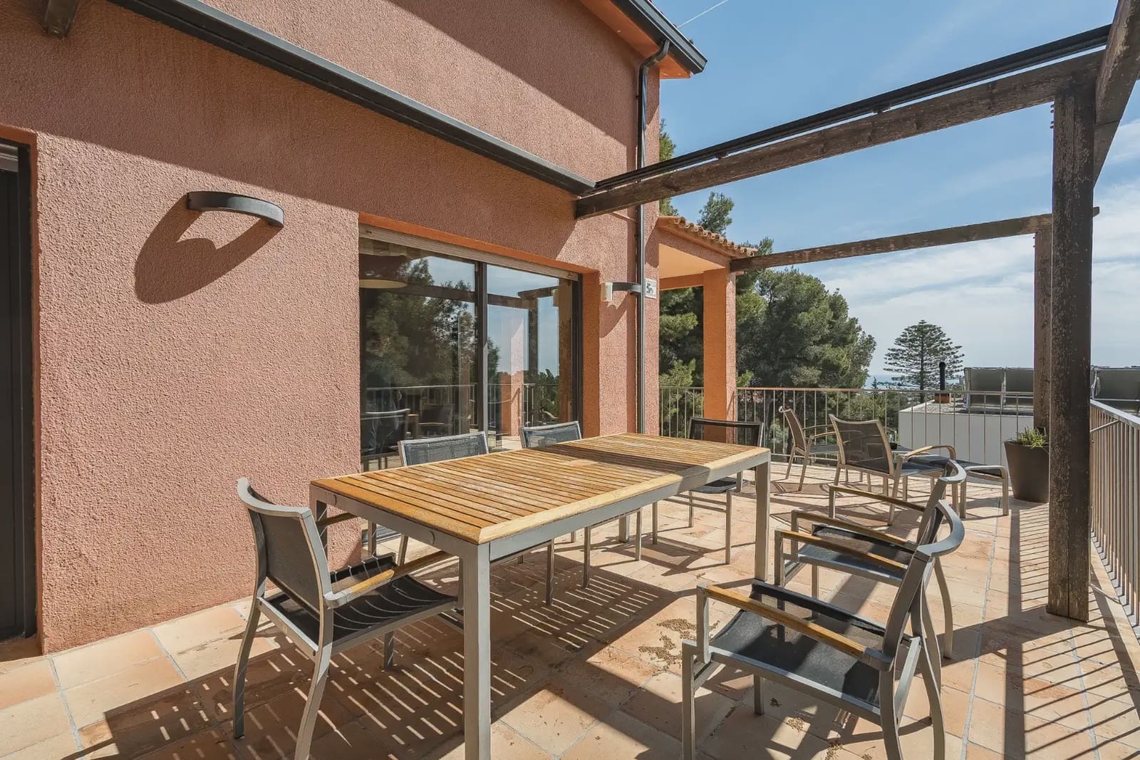 5 soveværelse Villa til salg i Castelldefels med swimmingpool garage - € 1.490.000 (Ref: 10048172)