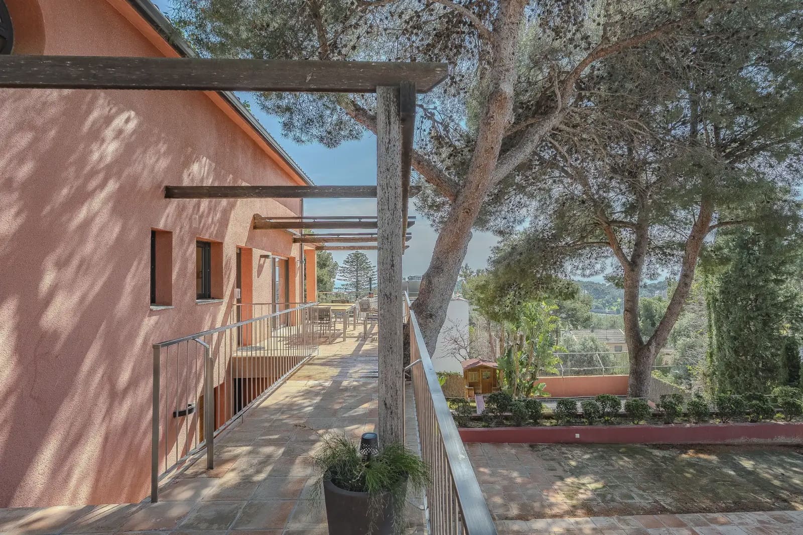 5 soveværelse Villa til salg i Castelldefels med swimmingpool garage - € 1.490.000 (Ref: 10048172)