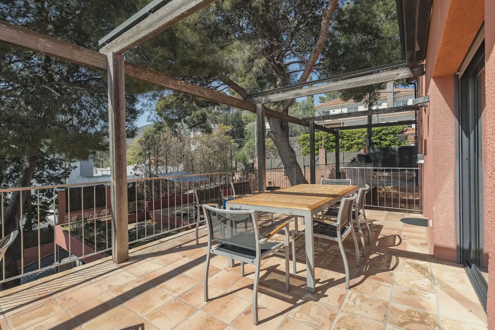 5 soveværelse Villa til salg i Castelldefels med swimmingpool garage - € 1.490.000 (Ref: 10048172)