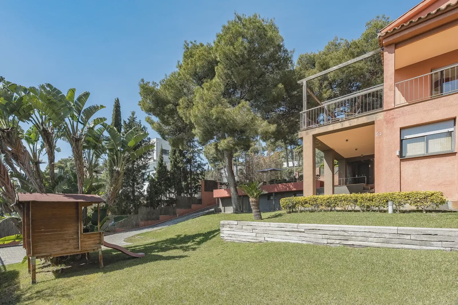 5 soveværelse Villa til salg i Castelldefels med swimmingpool garage - € 1.490.000 (Ref: 10048172)
