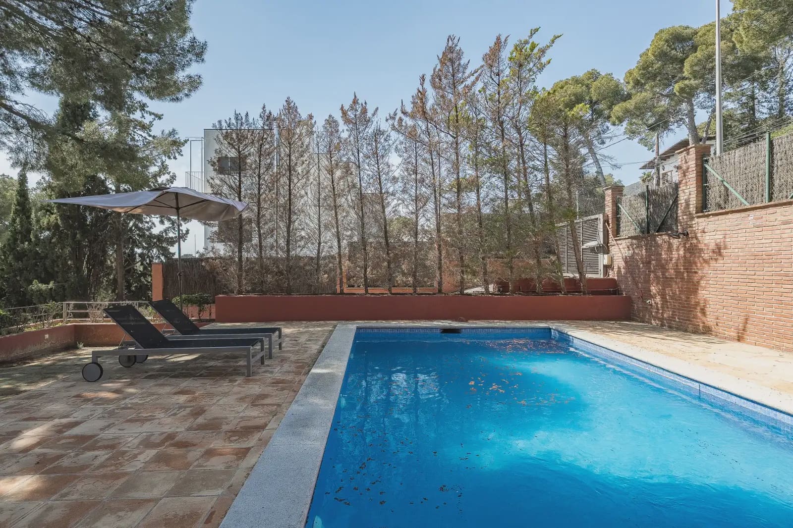 5 soveværelse Villa til salg i Castelldefels med swimmingpool garage - € 1.490.000 (Ref: 10048172)