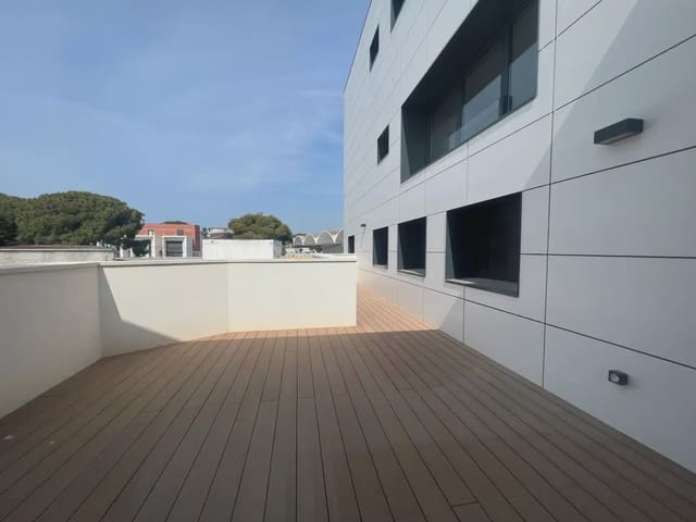 2 soveværelse Lejlighed til salg i Gavà med swimmingpool garage - € 599.000 (Ref: 10048175)