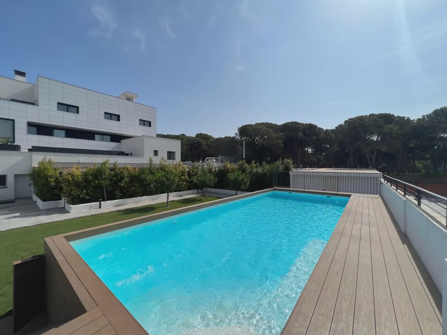 2 soveværelse Lejlighed til salg i Gava med swimmingpool garage - € 599.000 (Ref: 10048175)