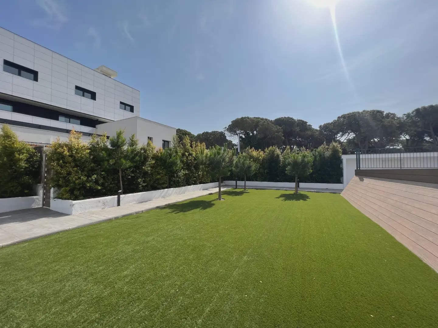 2 soveværelse Lejlighed til salg i Gava med swimmingpool garage - € 599.000 (Ref: 10048175)