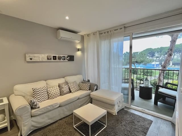 3 soveværelse Lejlighed til salg i Gavà med swimmingpool - € 625.000 (Ref: 10048176)