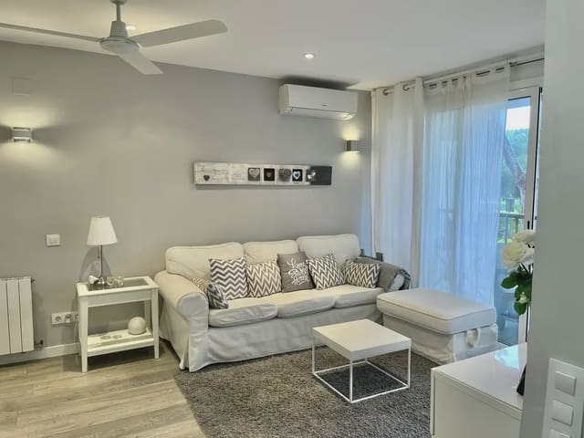 3 soveværelse Lejlighed til salg i Gavà med swimmingpool - € 625.000 (Ref: 10048176)